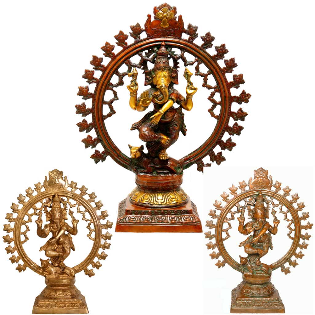Ganesha - The Son of Nataraja